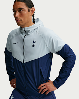 Tottenham Hotspur City Side Men's Nike Sportswear Football Jacket